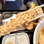 讃岐うどん 白庵 - 
