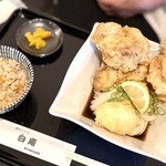 讃岐うどん 白庵 - 