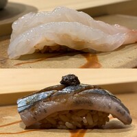 鮨 銀座おのでら 名古屋店 - 