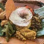 スリニッポン セイロンティーハウス&カフェ - 