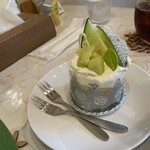 和洋スイーツカフェ 扇屋製菓 - 