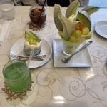 和洋スイーツカフェ 扇屋製菓 - 