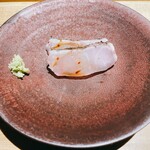 むら上 - 白甘鯛