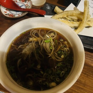 縁結び食堂 蕎麦 なみ満_1