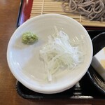 そば処 鴟尾 - 