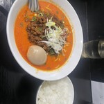 らーめん 麺の月 - 