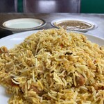 アジアン食堂サキーナ - 山