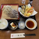 そば処 鴟尾 - 料理写真:
