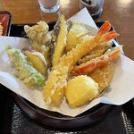 そば処 鴟尾 - 