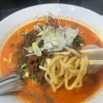 らーめん 麺の月 - 