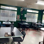 アジアン食堂サキーナ - 内観