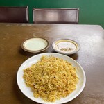 アジアン食堂サキーナ - 全貌