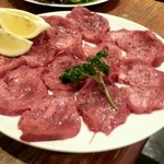 まるみ - タン塩２人前