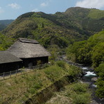 Ogawa Saku Goyamura - すぐ横には川が。聞こえるのはせせらぎの音と鳥の声のみ