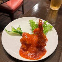味の中華 羽衣 銀座本店 - 