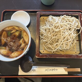 Review list : Kyo Shichi - Shimosa Tachibana/Soba (Buckwheat