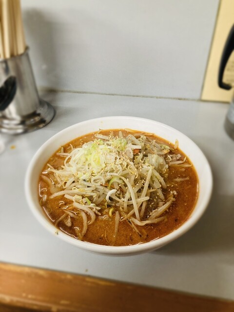 ハイらーめんデス 宮内店 - 宮内（ラーメン）の写真