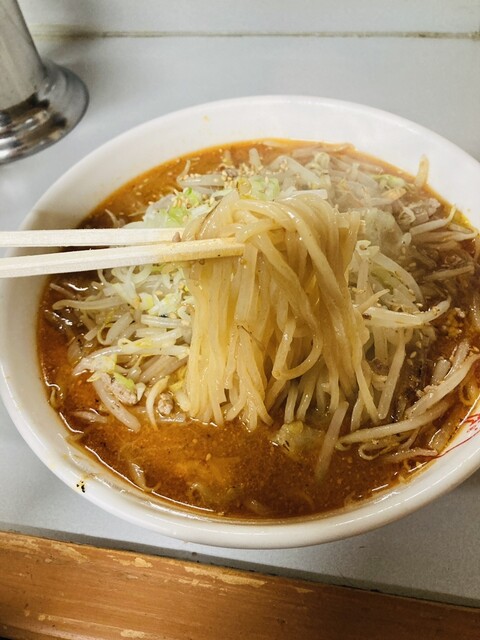 ハイらーめんデス 宮内店 - 宮内（ラーメン）の写真