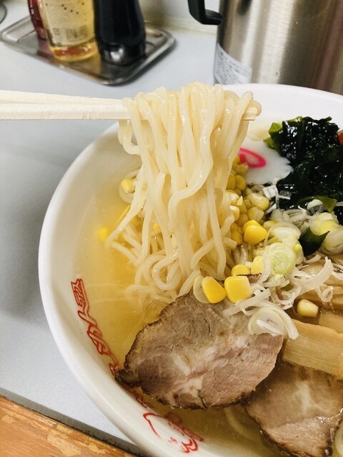 ハイらーめんデス 宮内店 - 宮内（ラーメン）の写真