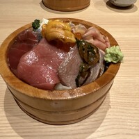 築地青空三代目 本店 -  築地青空三代目 本店 -