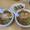 青竹手打ちラーメン 大和