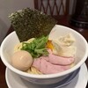 らぁ麺 はつ穂
