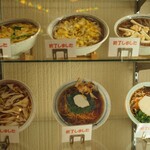 マルカンビル大食堂 - 夜に行ったら売り切れたくさん