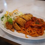 マルカンビル大食堂 - 