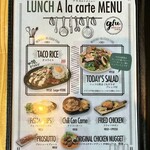 SEAFOOD&BURGER gfu. - 