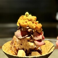 鉄板焼き 表参道 - 