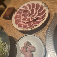 鴨しゃぶ粋玄 - 