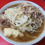 ラーメン二郎 松戸駅前店 - 