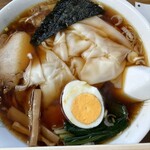 盛昭軒 - とり皮は、全くの別注でした。