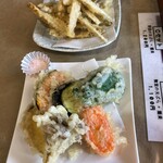 手打ち蕎麦　さとみ - 