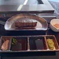 鉄板焼 貴布祢 - 