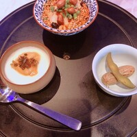 中国意境菜 白燕 - 