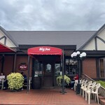 ビッグ・ジョー - いつも行列ができている藤井寺のステーキハウス✩⋆*॰¨̮⋆｡˚郊外店らしく広い駐車場完備！