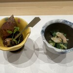 寿司 赤酢 如水 - 