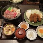 和食涮涮鍋 Kagonoya 草津矢倉店 - 
