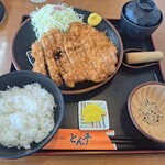 とんかつ とん平 - 料理写真: