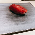 むら上 - 釧路のマグロの赤身