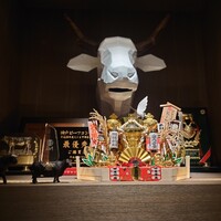 肉寿司 肉和食 KINTAN コレド室町 - 