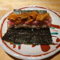 肉寿司 肉和食 KINTAN コレド室町 - 