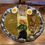 お出汁とスパイス 元祖 エレクトロニカレー - 