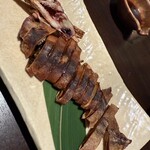 漁菜献舗 鳥新 - 