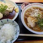 かどや食堂 - 