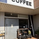 ポルタの喫茶室 - 外観