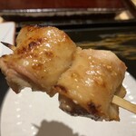 銀座焼とり 京丹波 - そり