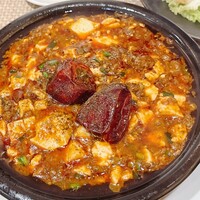 中國菜 心香 - 四川麻婆豆腐定食③