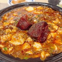 中國菜 心香 - 四川麻婆豆腐定食④